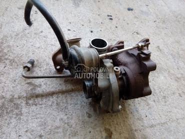 Turbina za Renault Clio
