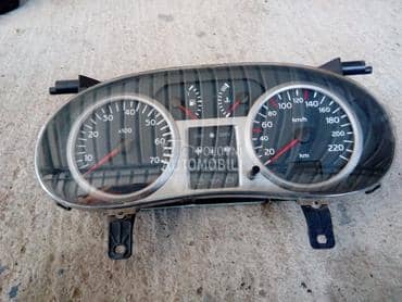 Kilometar sat za Renault Clio