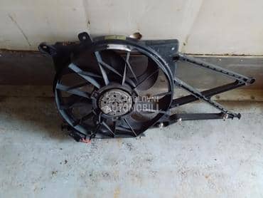 Ventilator vode 1.6/1.8xe za Opel Astra G, Zafira od 1998. do 2003. god.