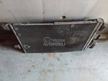 Hladnjak klime za Opel Astra G, Zafira od 1998. do 2000. god.