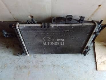 Hladnjak vode 1.0/1.2/1.4 za Opel Corsa C od 2000. do 2006. god.