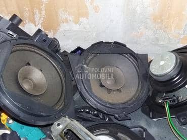 corsa c zadnji zvucnik za Opel Corsa C