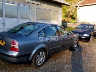 Delovi za Volkswagen Passat B5.5