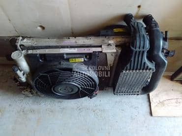 Ventilator klime 2.0/2.2dti za Opel Astra G, Zafira od 1998. do 2005. god.