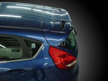 Spojler kacket Fiesta MK7 za Ford Fiesta od 2008. do 2014. god.
