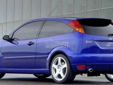 Spojler kacket za Ford Focus od 1998. do 2005. god.