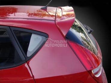 Spojler kacket za Hyundai i30