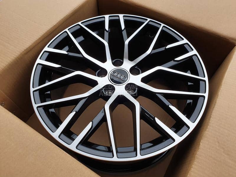 Aluminijumske felne  19" 5 x 112