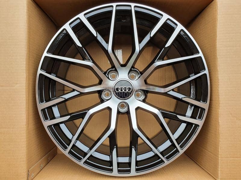 Aluminijumske felne  19" 5 x 112