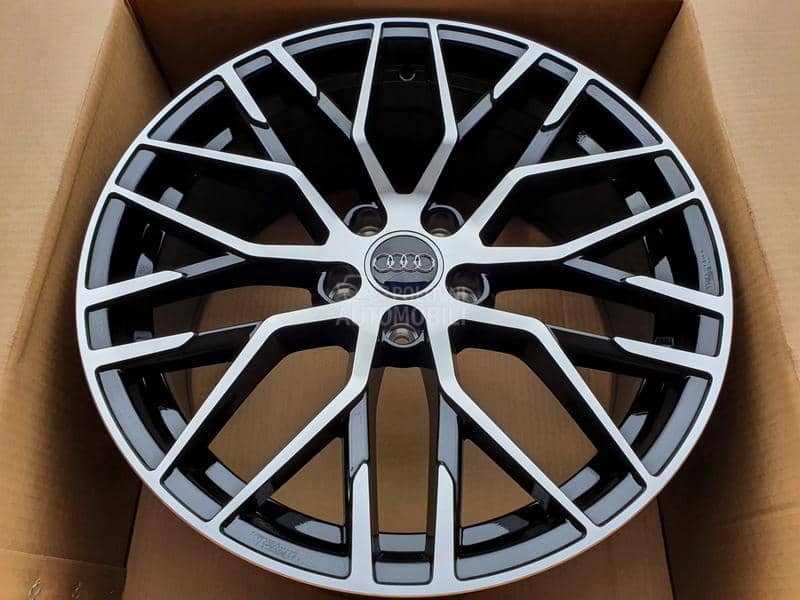 Aluminijumske felne  19" 5 x 112