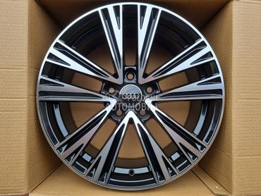Aluminijumske felne  17" 5 x 112
