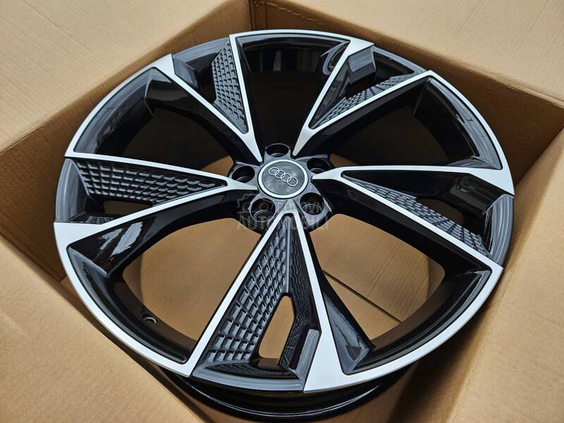 Aluminijumske felne  19" 5 x 112