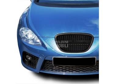 Sportski duboki FR branik Leon za Seat Leon od 2005. do 2012. god.