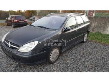 Citroen C5 - kompletan auto u delovima