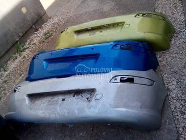 Zadnji branik za Peugeot 308