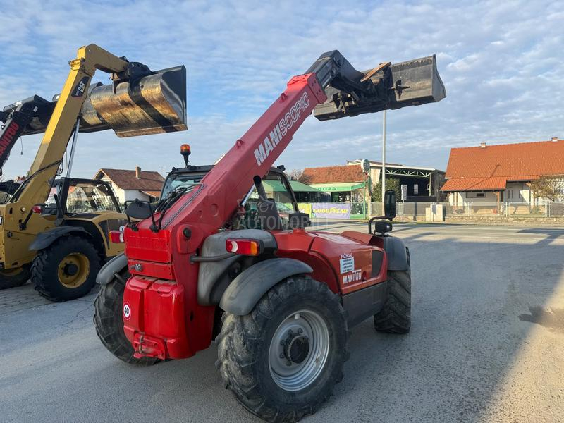 Manitou MLT 634 120 lsu