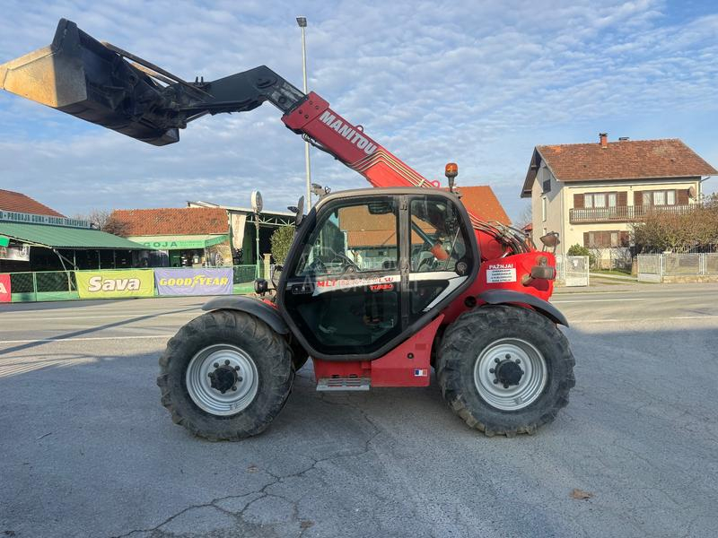 Manitou MLT 634 120 lsu