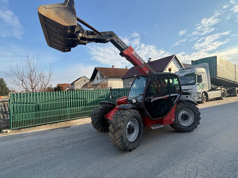 Manitou MLT 634 120 lsu