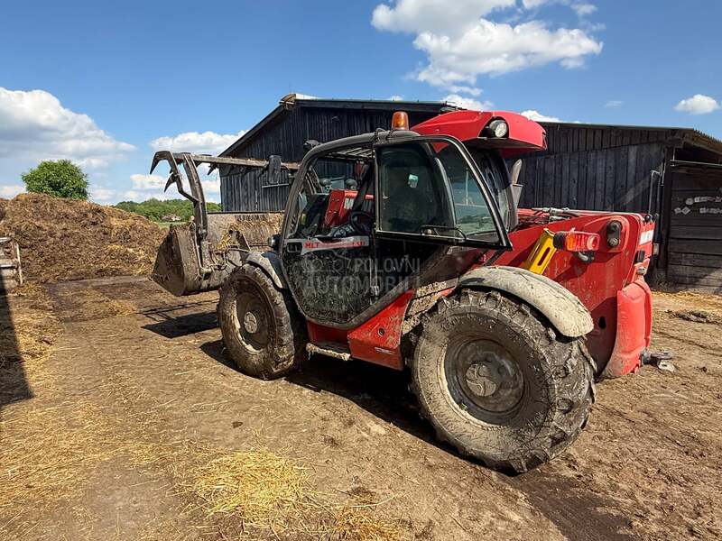 Manitou MLT 634 120 lsu