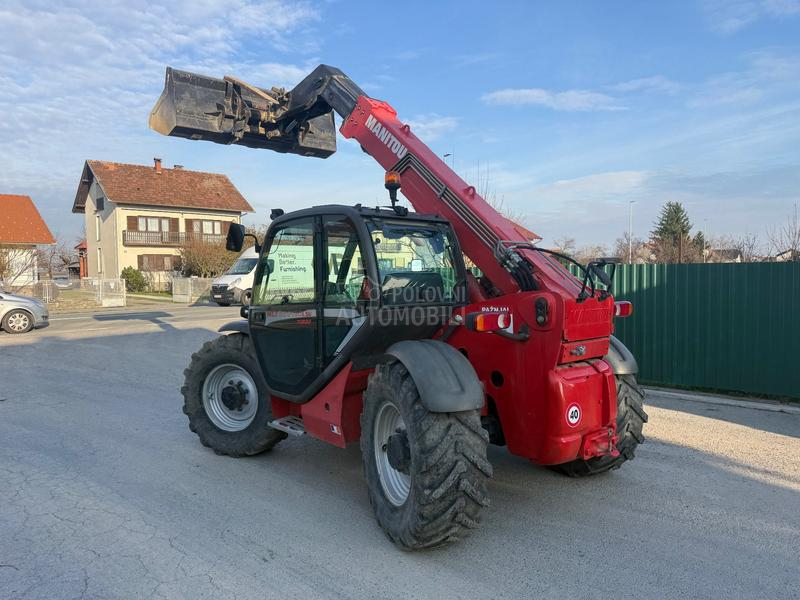Manitou MLT 634 120 lsu