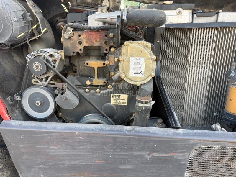 Manitou MLT 634 120 lsu