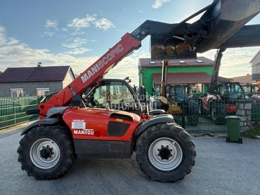 Manitou MLT 634 120 lsu