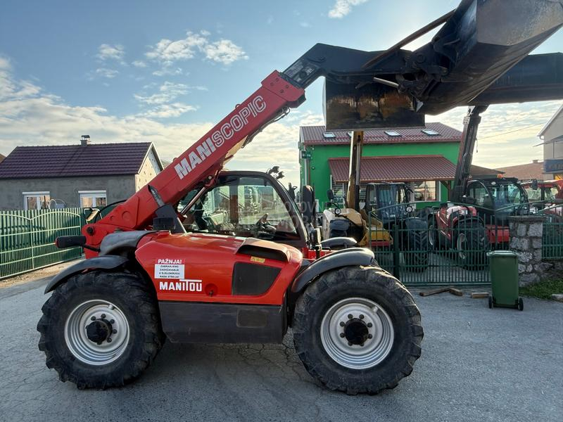 Manitou MLT 634 120 lsu
