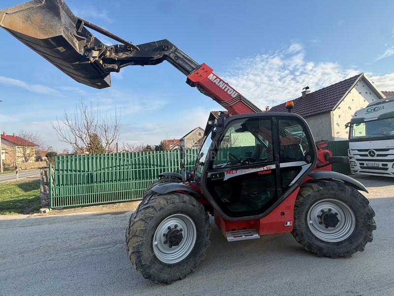 Manitou MLT 634 120 lsu