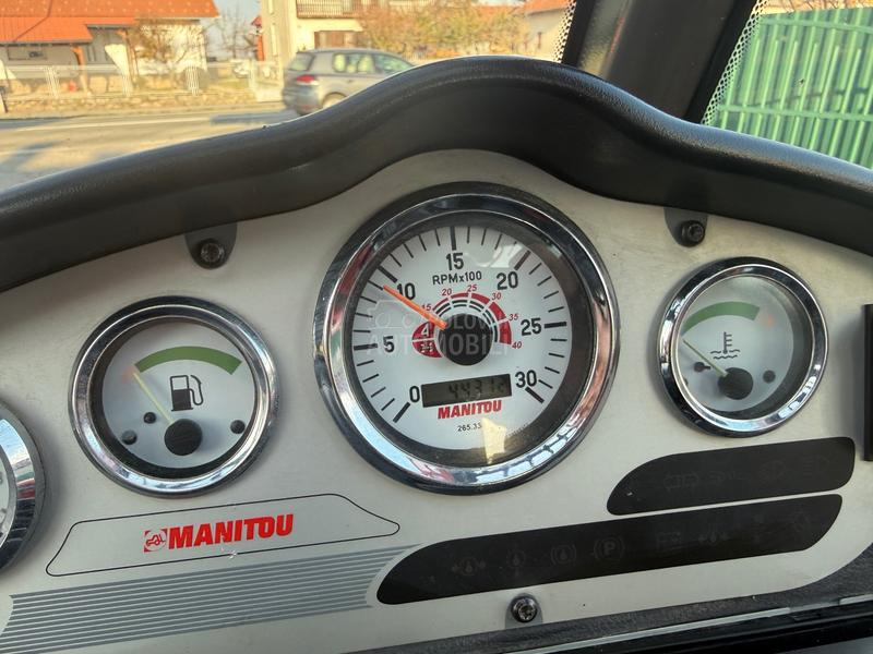 Manitou MLT 634 120 lsu
