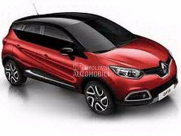 Delovi za Renault Captur