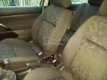 Sedista za Volkswagen Golf 4