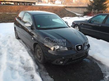 Delovi za Seat Ibiza