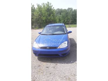 Ford Focus - kompletan auto u delovima