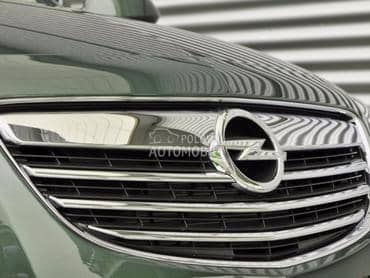 Delovi za Opel Insignia