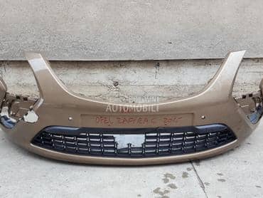 Prednji branik za Opel Zafira