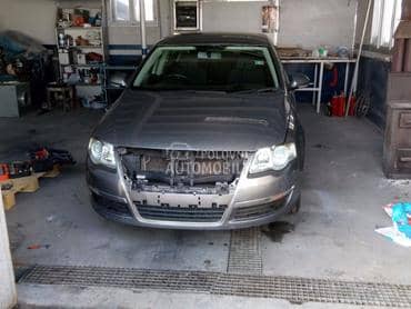 Delovi za Volkswagen Passat B6