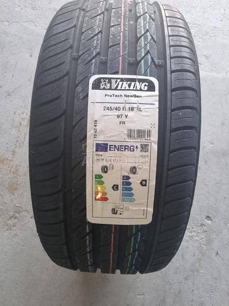 Viking 245/40 R18 Letnja