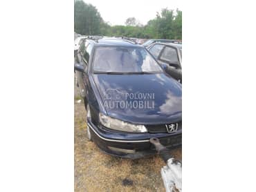Delovi za Peugeot 406