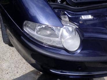 Alfa Romeo 147 -  kompletan auto u delovima