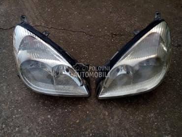 Farovi za Citroen C5