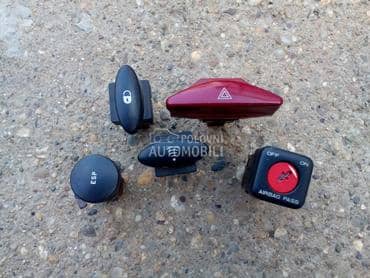 Prekidaci za Citroen C5