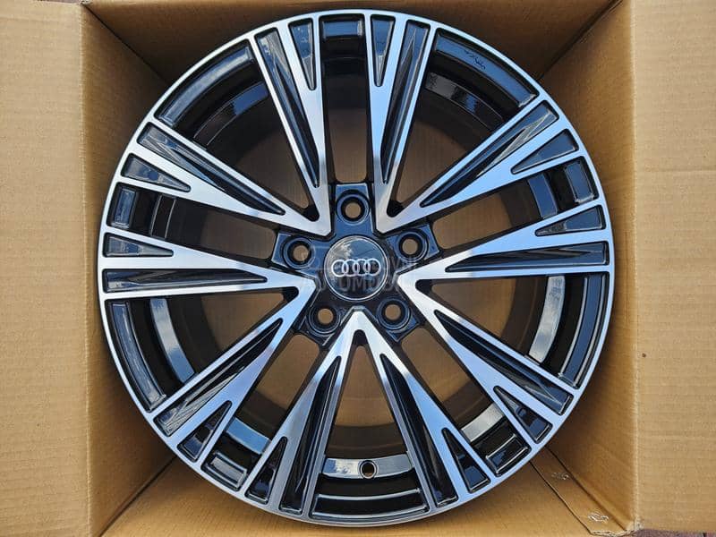 Aluminijumske felne  16" 5 x 112