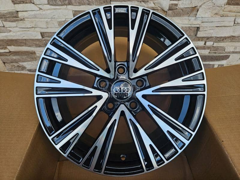 Aluminijumske felne  16" 5 x 112