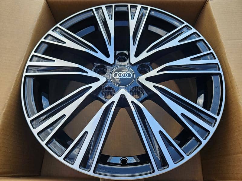 Aluminijumske felne  16" 5 x 112