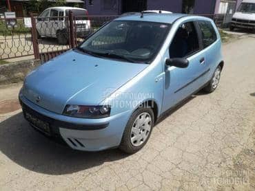 Delovi za Fiat Punto
