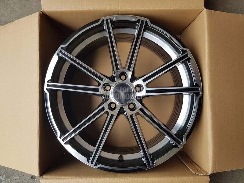 Aluminijumske felne replica 18" 5 x 112