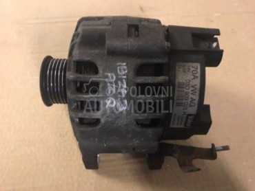 SEAT IBIZA ALTERNATORI