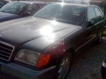 Mercedes Benz S 350 - kompletan auto u delovima