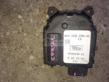 Motor klapne ventilatora za Opel Corsa C od 2000. do 2006. god.