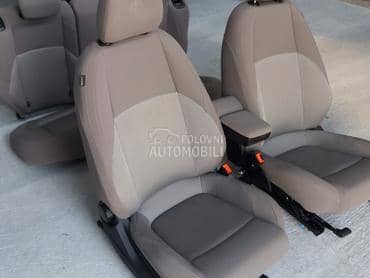 Sedista za Alfa Romeo Giulietta